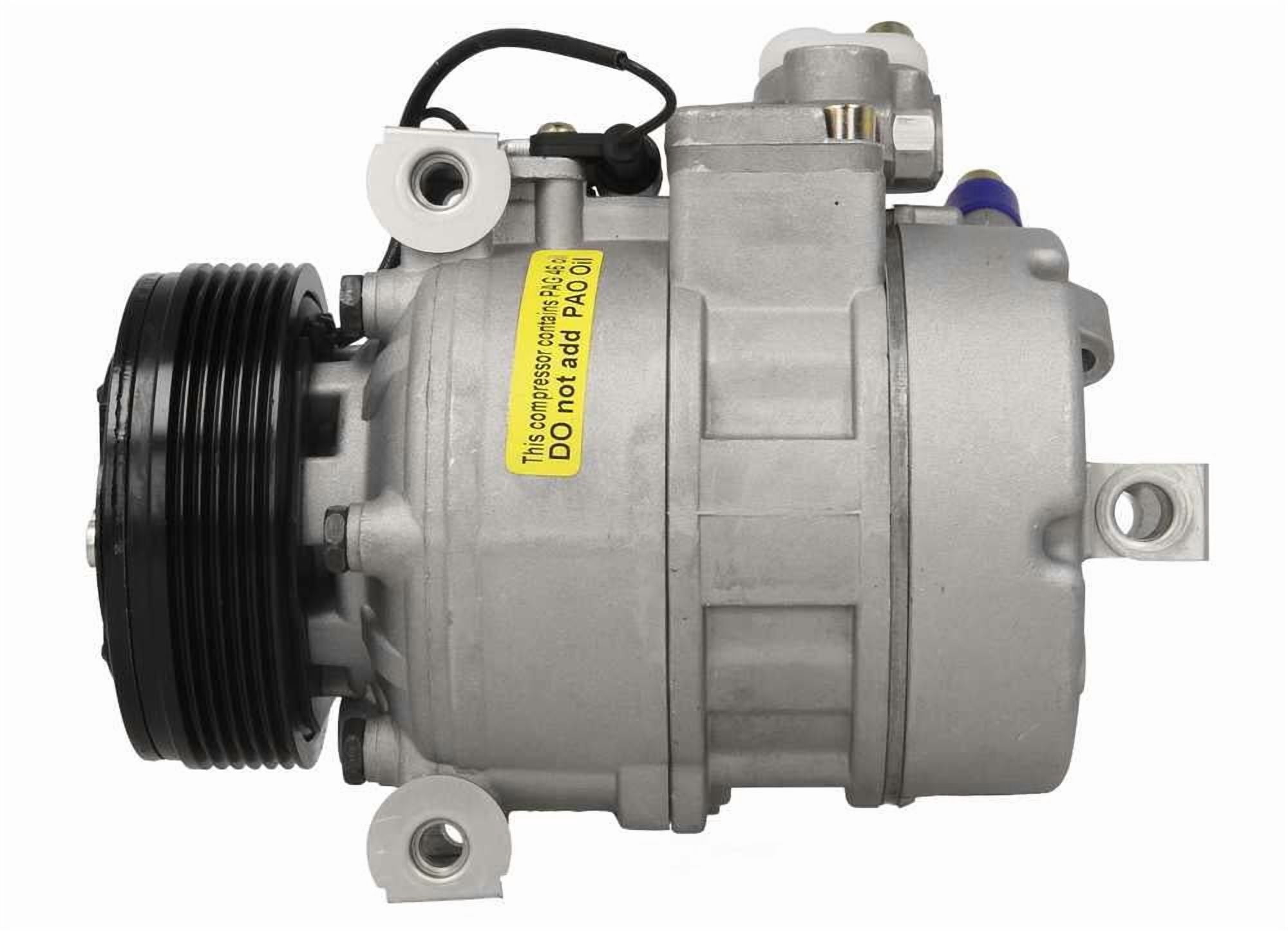 Nissens 890043 Air Conditioning Compressor with Clutch