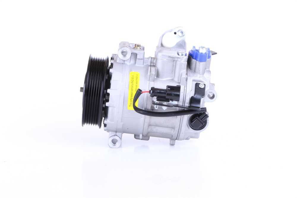 Nissens 890117 Air Conditioning Compressor with Clutch