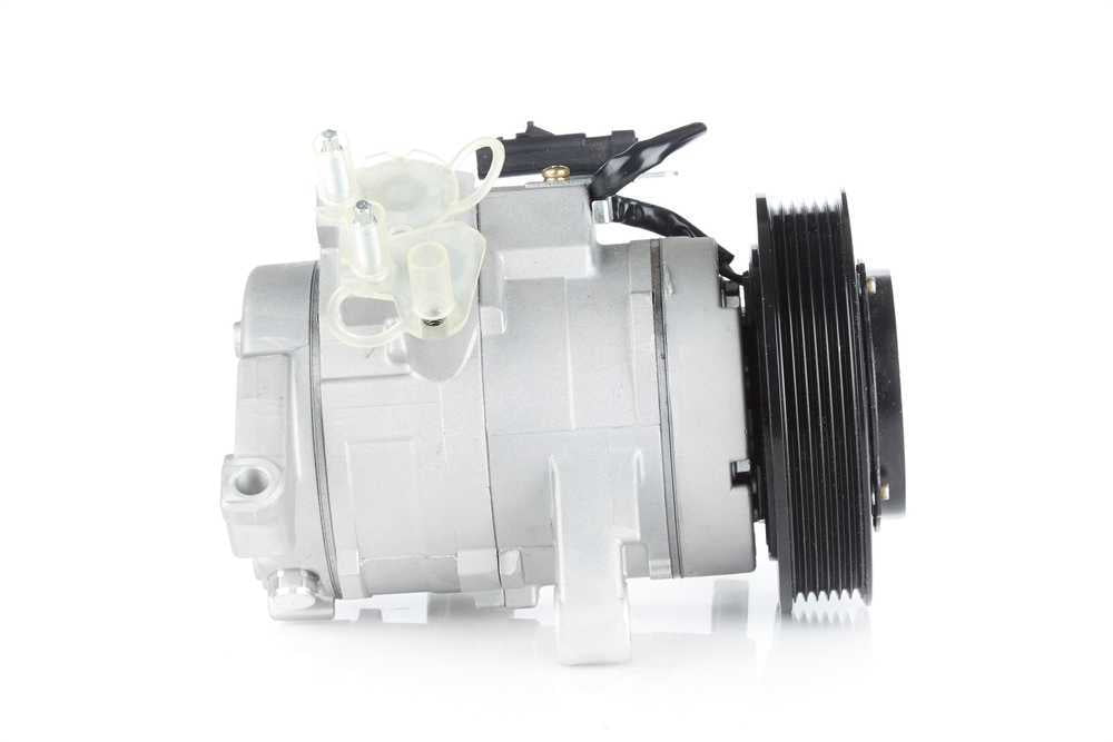 Nissens 890159 Air Conditioning Compressor with Clutch