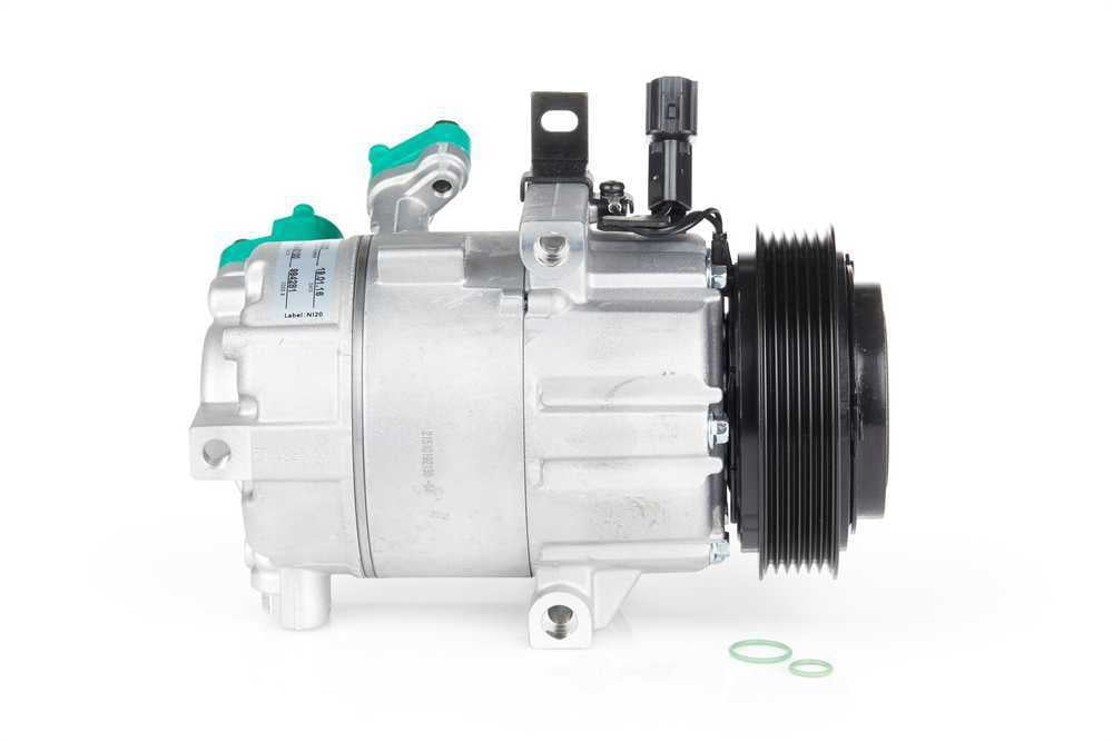 Nissens 890242 Air Conditioning Compressor with Clutch