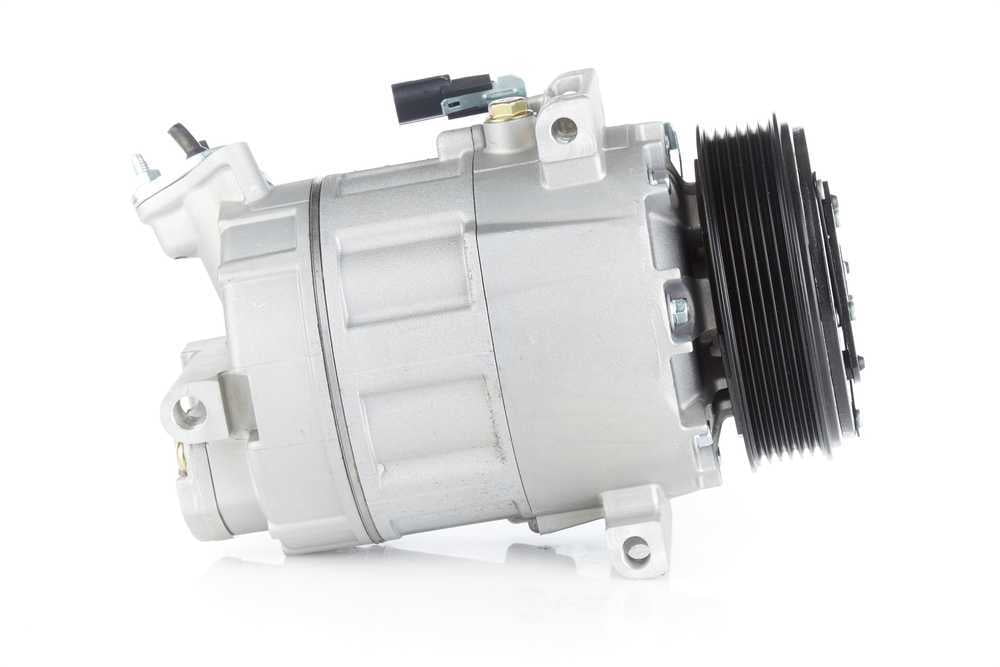 Nissens 890297 Air Conditioning Compressor with Clutch