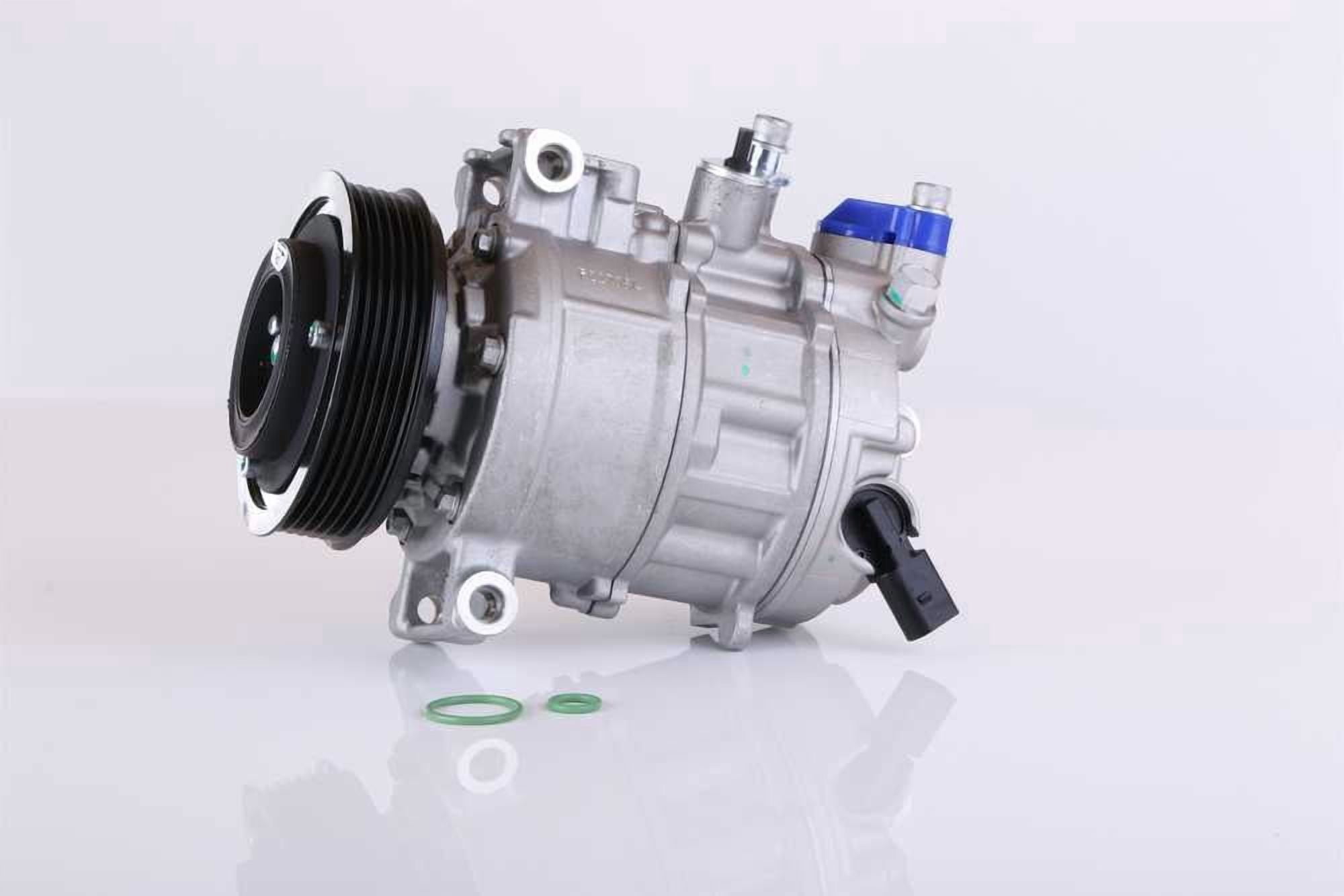 Nissens 890602 Air Conditioning Compressor with Clutch
