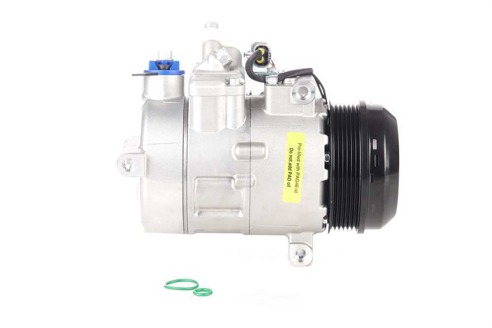 Nissens 890645 Air Conditioning Compressor with Clutch