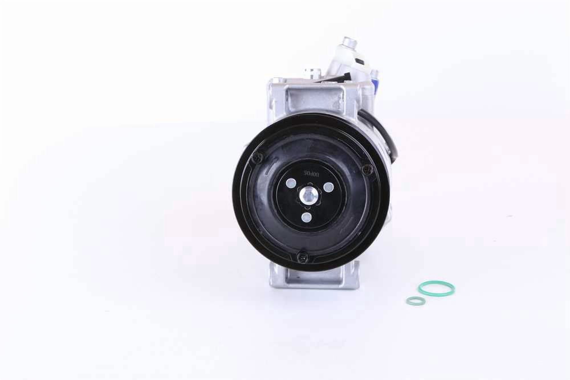 Nissens 890769 Air Conditioning Compressor with Clutch