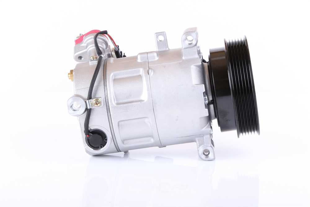 Nissens 890776 Air Conditioning Compressor with Clutch
