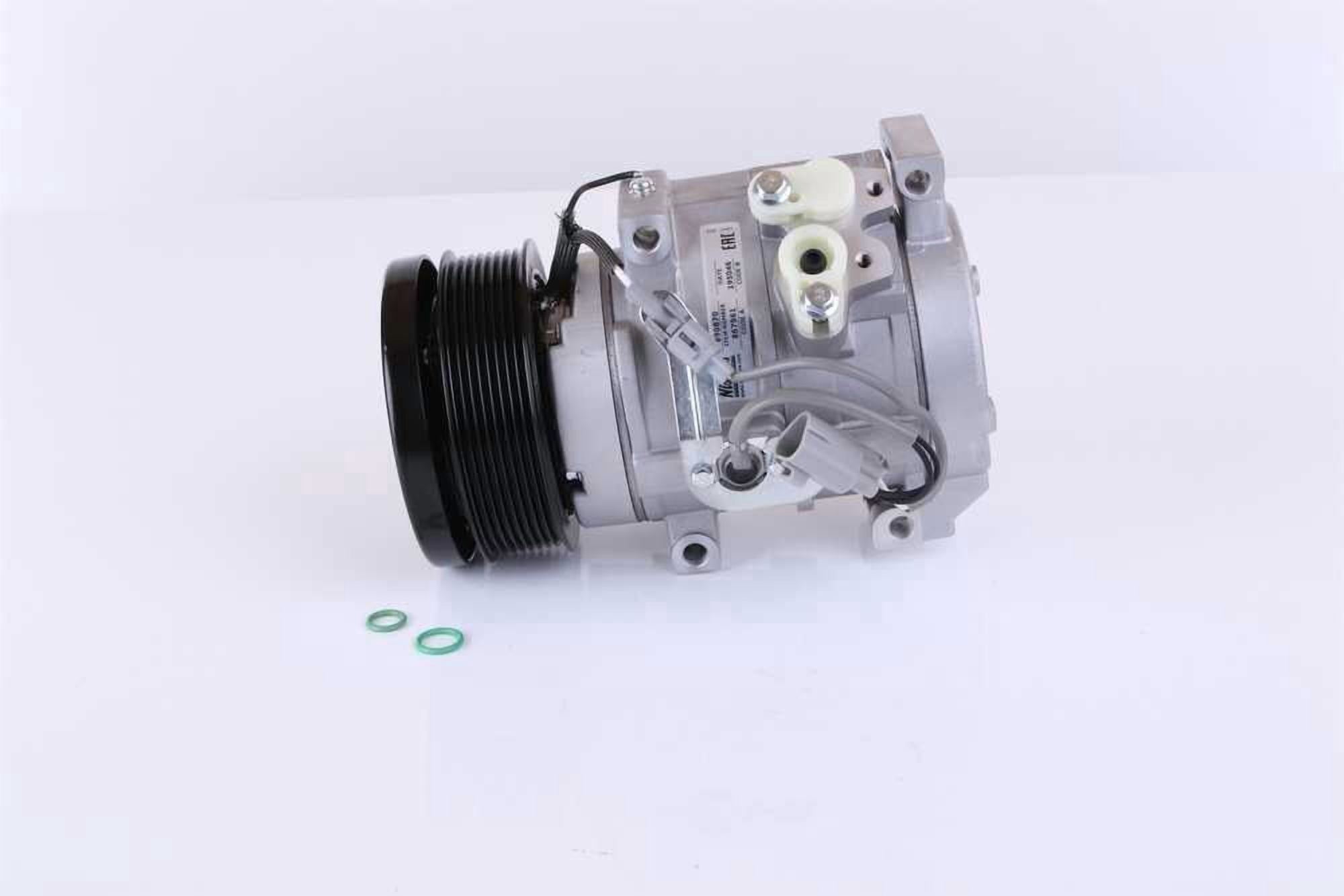 Nissens 890870 Air Conditioning Compressor with Clutch