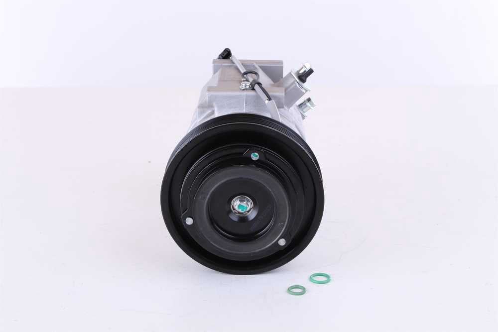 Nissens 890882 Air Conditioning Compressor with Clutch