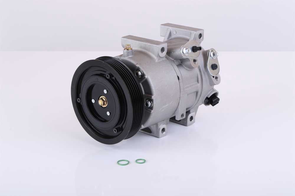 Nissens 890899 Air Conditioning Compressor with Clutch