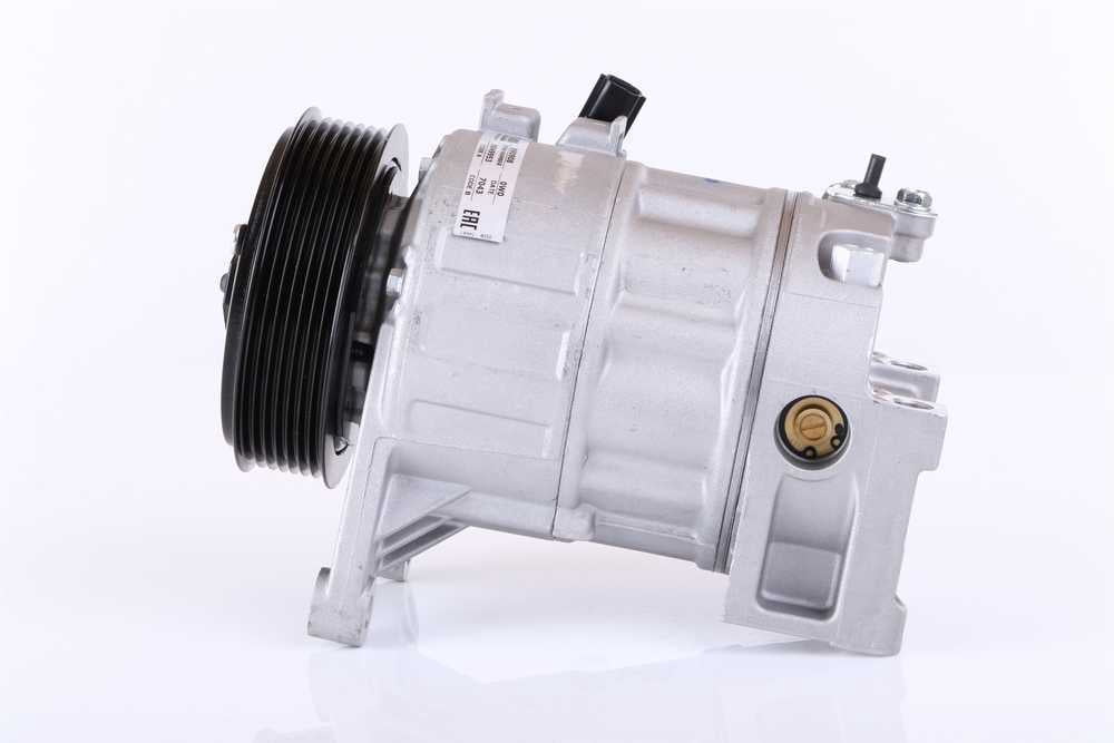 Nissens 890908 Air Conditioning Compressor with Clutch