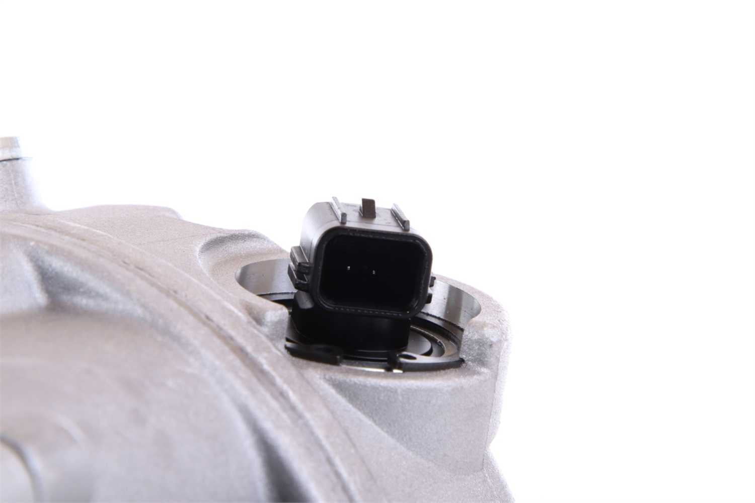 Nissens 890916 Air Conditioning Compressor with Clutch