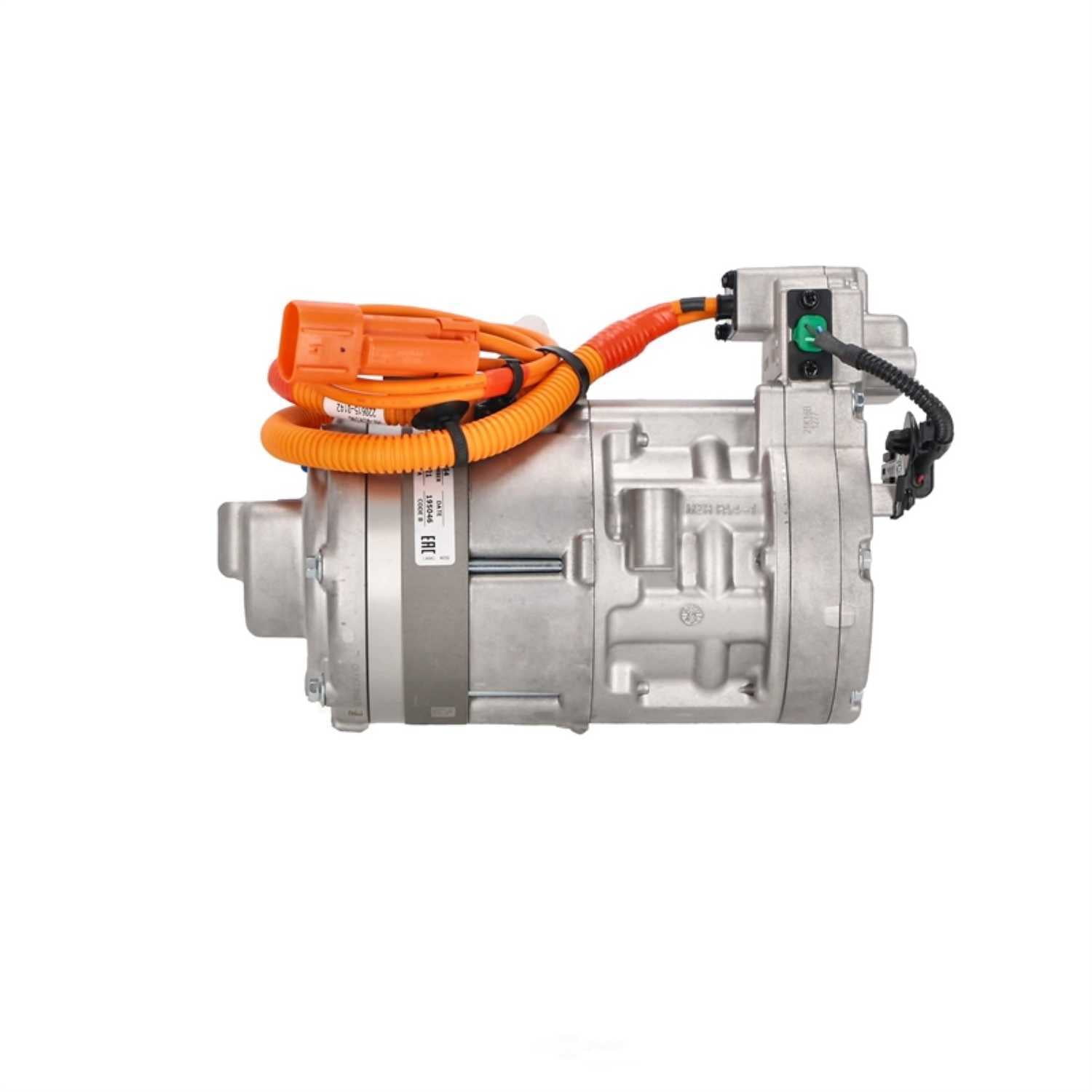 Nissens 890954 High Voltage AC Compressor