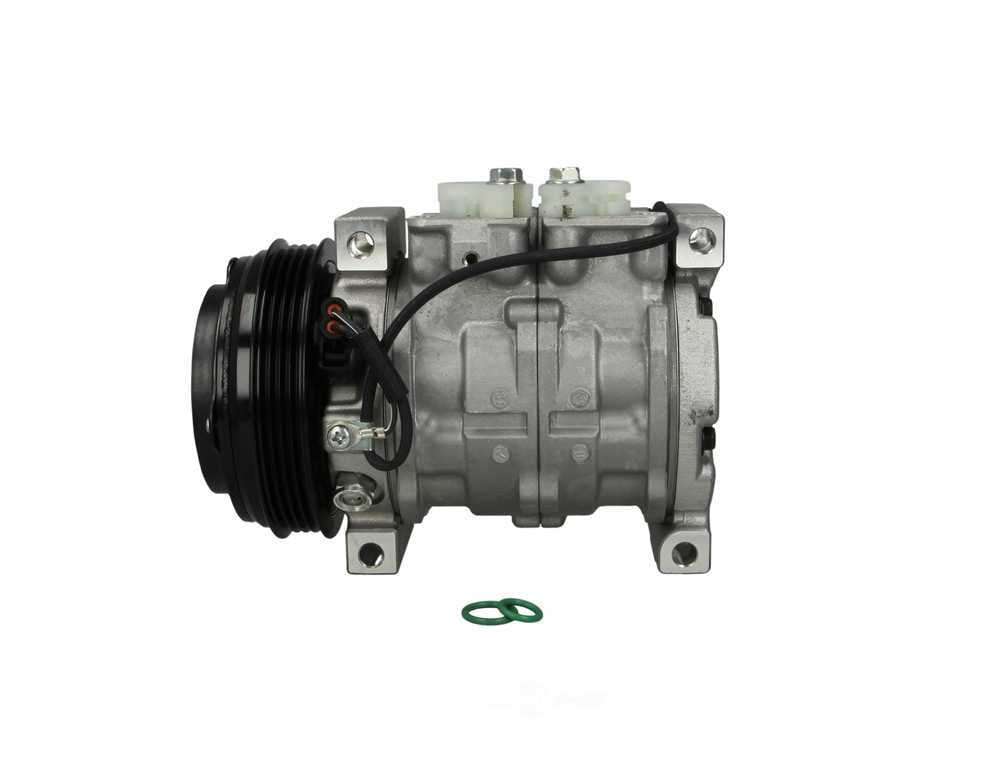 Nissens 89099 Air Conditioning Compressor with Clutch
