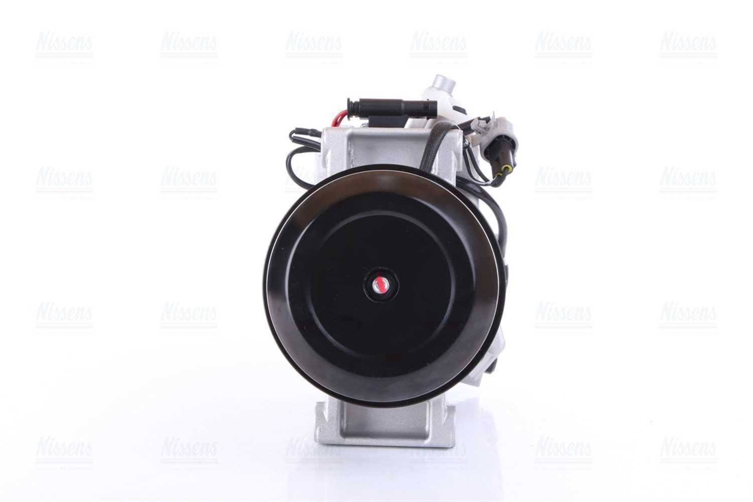 Nissens 891031 Air Conditioning Compressor with Clutch