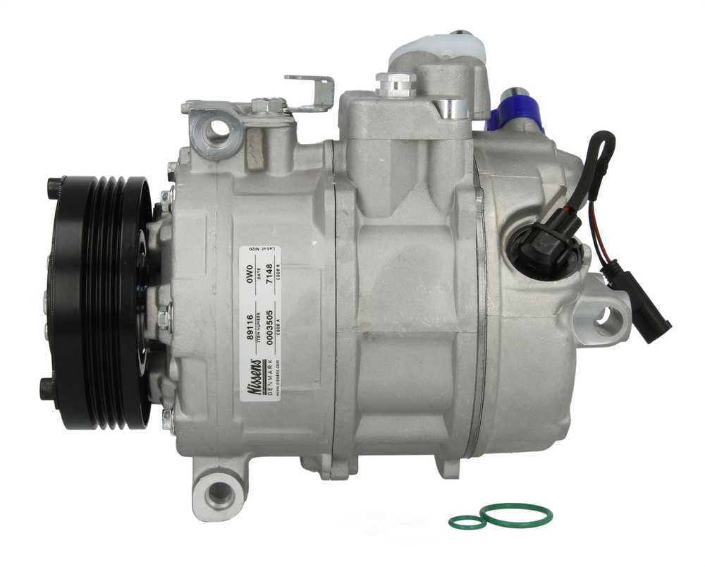 Nissens 89116 Air Conditioning Compressor