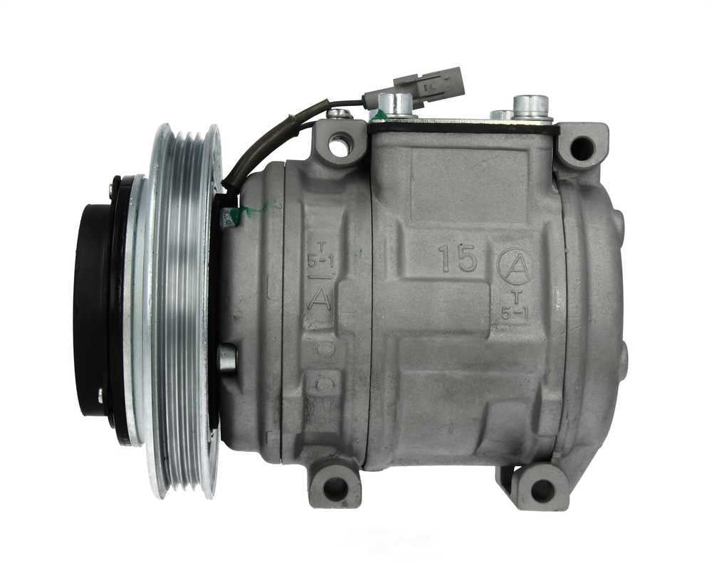 Nissens 89119 Air Conditioning Compressor with Clutch