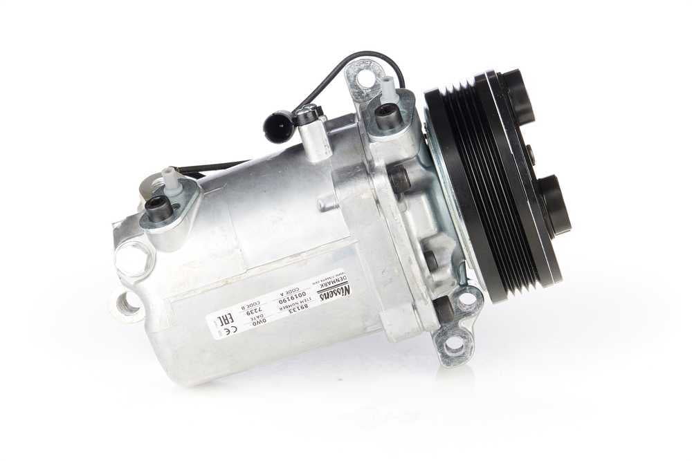 Nissens 89133 Air Conditioning Compressor with Clutch