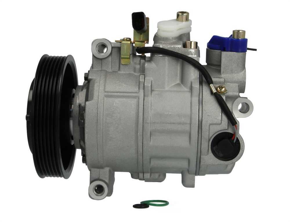 Nissens 89209 Air Conditioning Compressor with Clutch