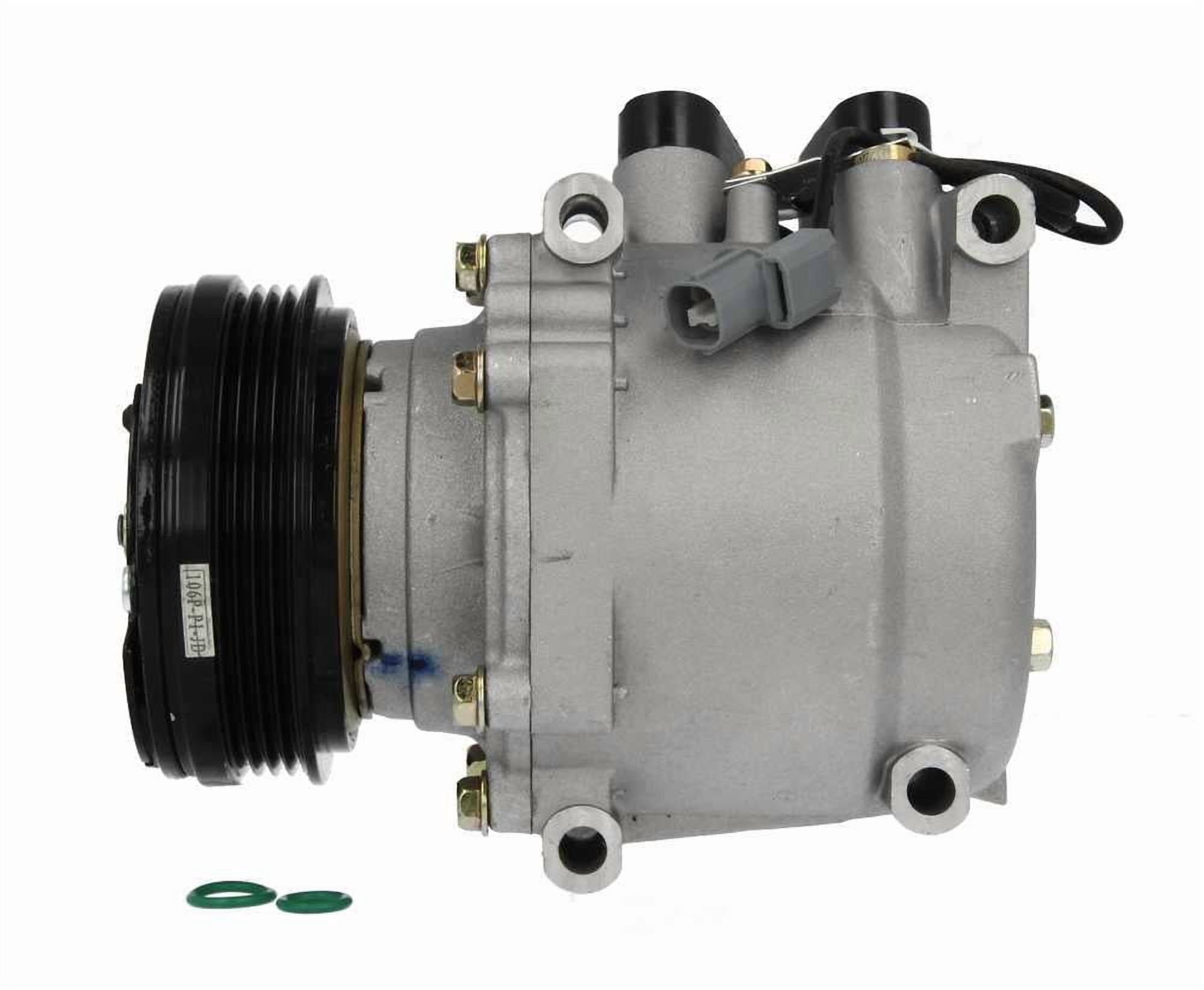 Nissens 89226 Air Conditioning Compressor with Clutch