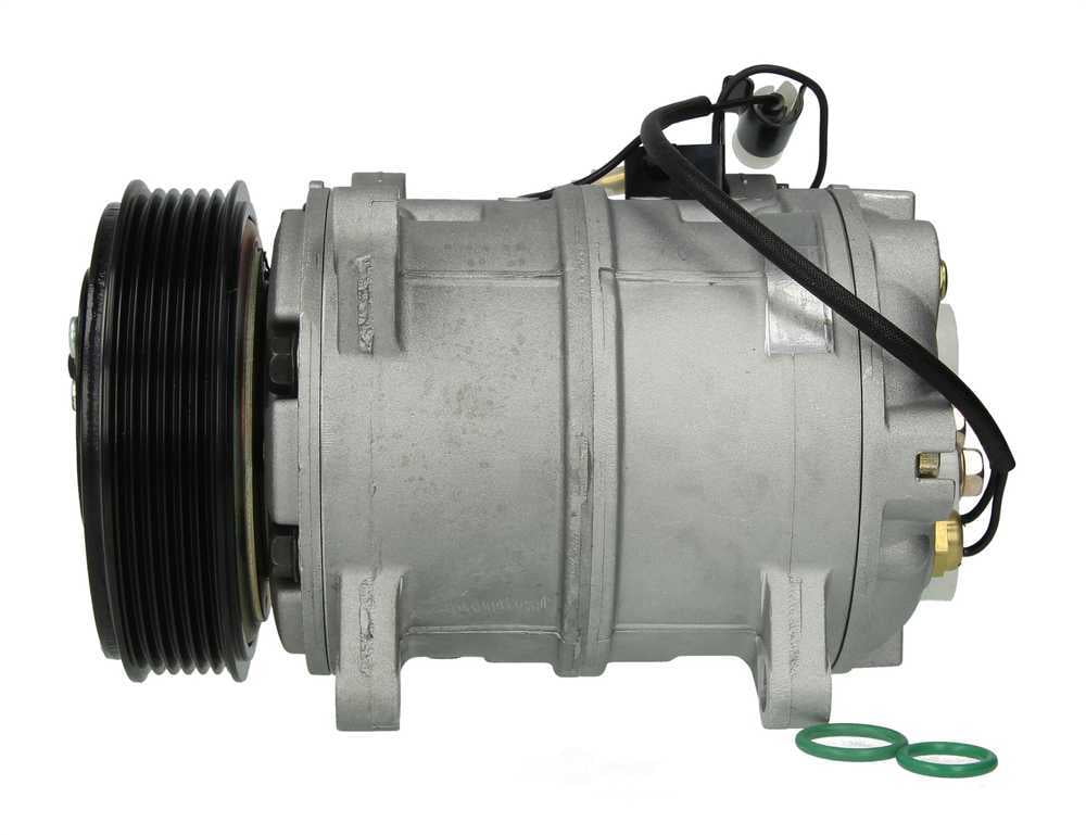 Nissens 89249 Air Conditioning Compressor with Clutch
