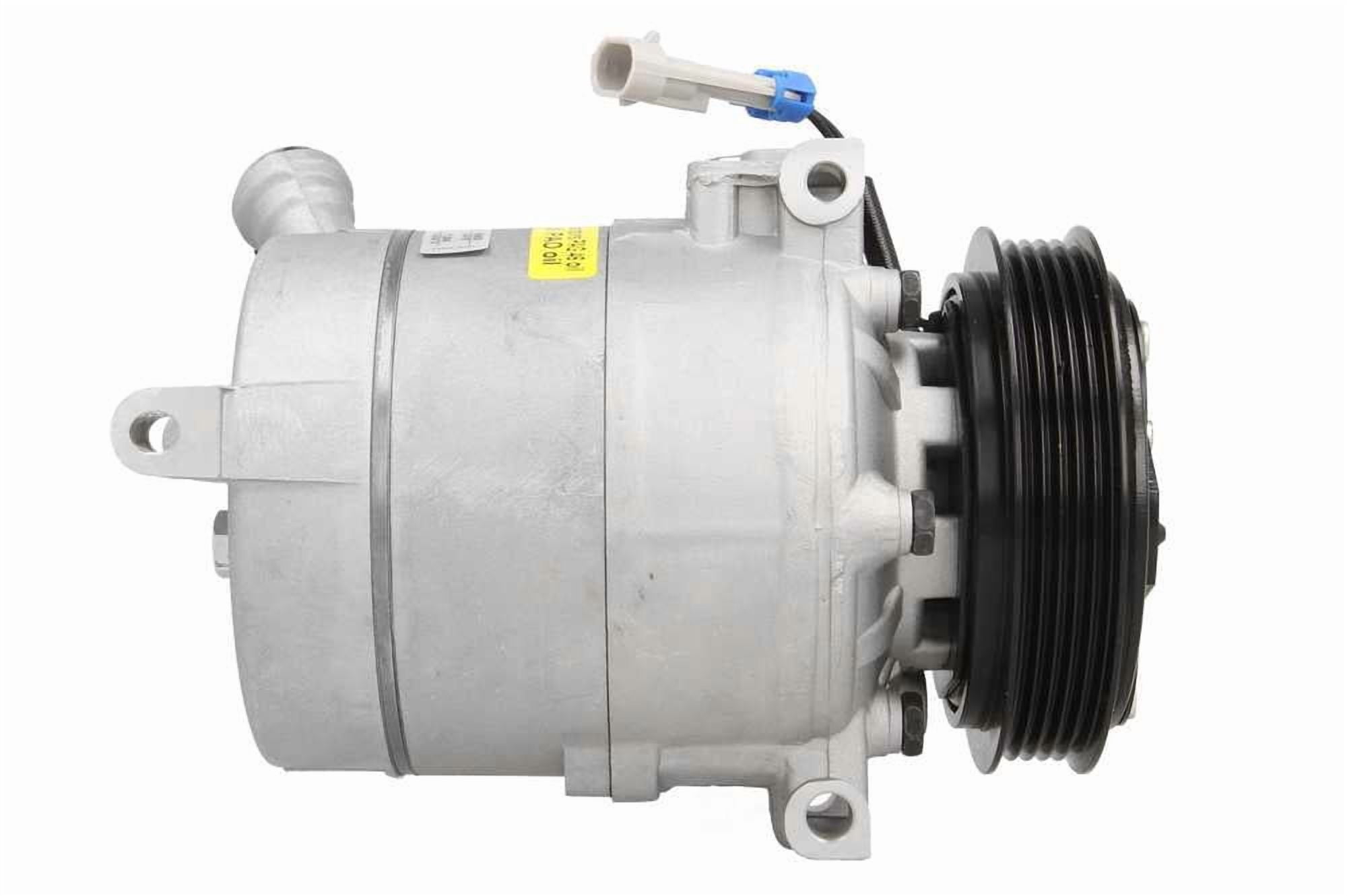 Nissens 89308 Air Conditioning Compressor with Clutch