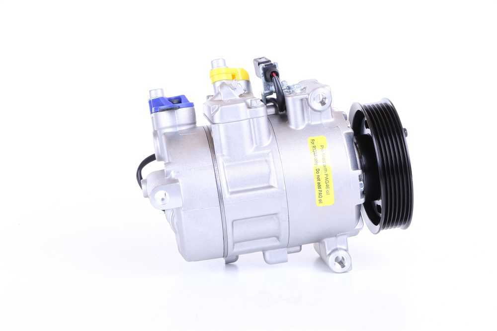 Nissens 89513 Air Conditioning Compressor with Clutch