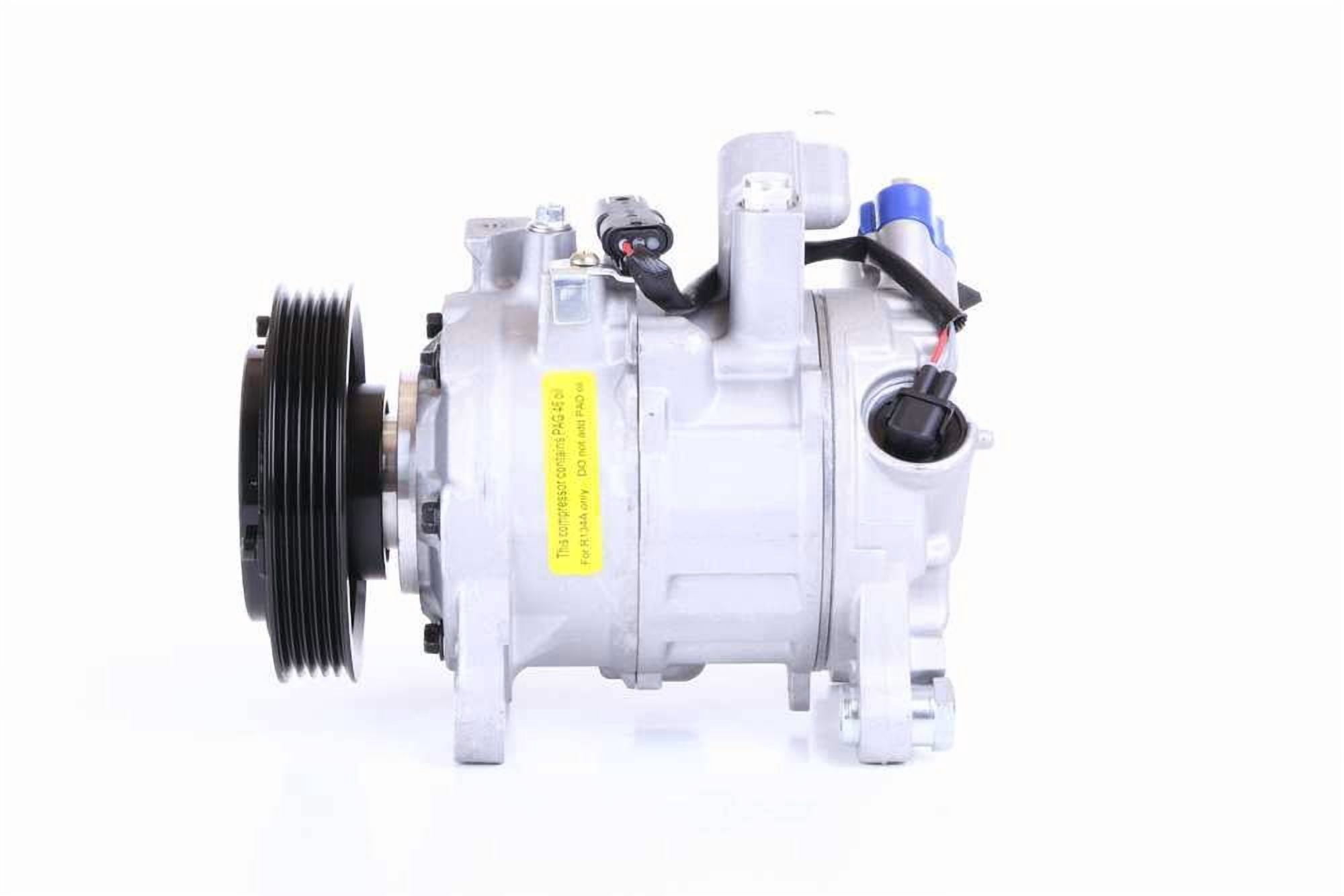 Nissens 89593 Air Conditioning Compressor with Clutch