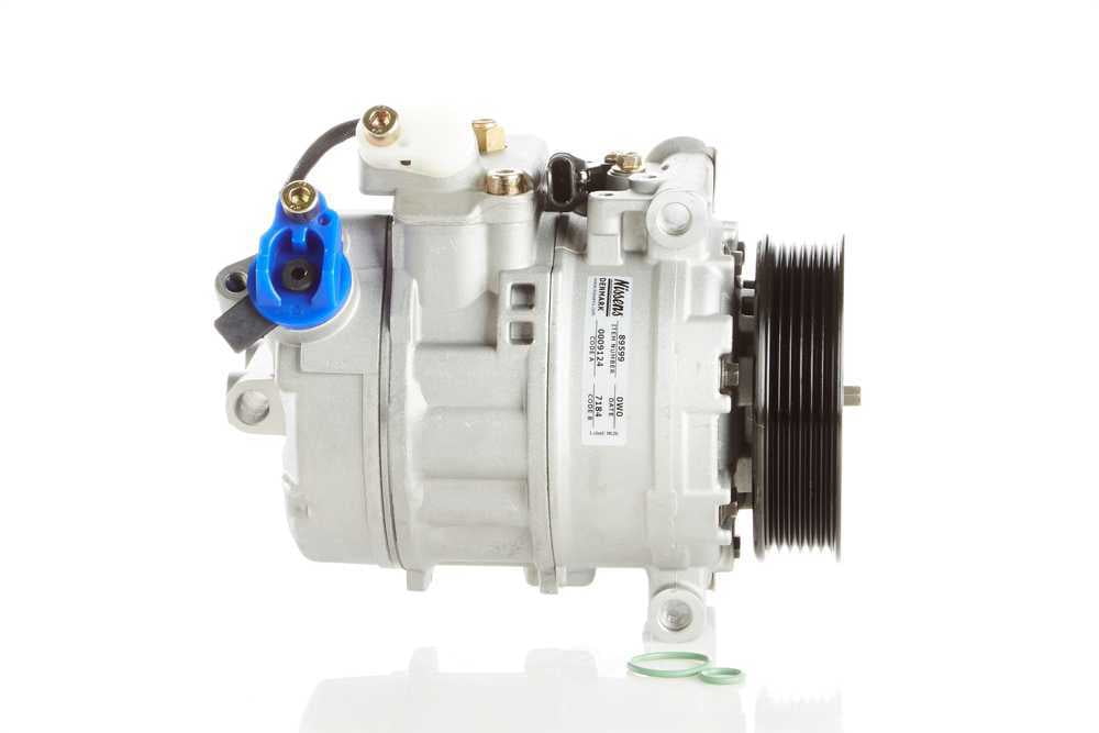 Nissens 89599 Air Conditioning Compressor with Clutch