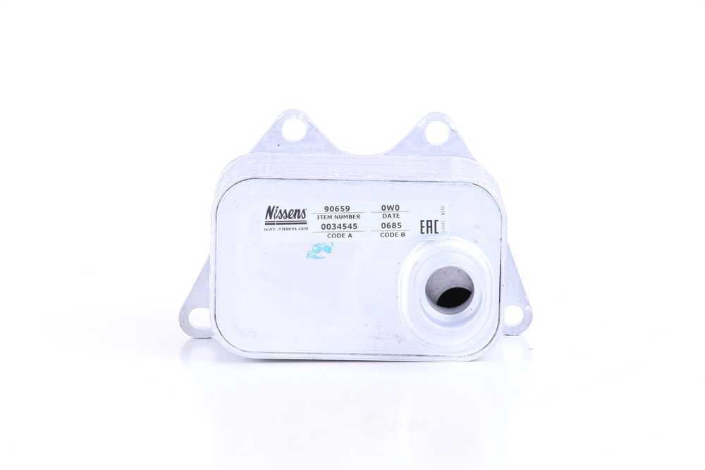 Nissens 90659 Engine Oil Cooler