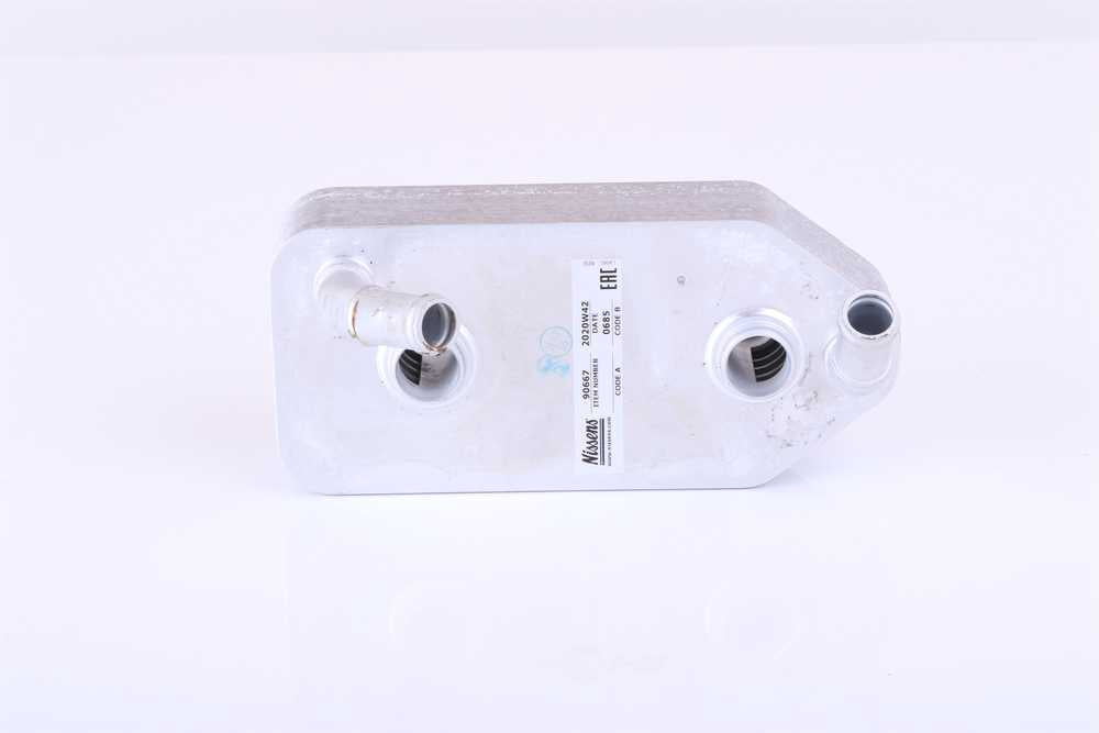 Nissens 90667 Automatic Transmission Oil Cooler