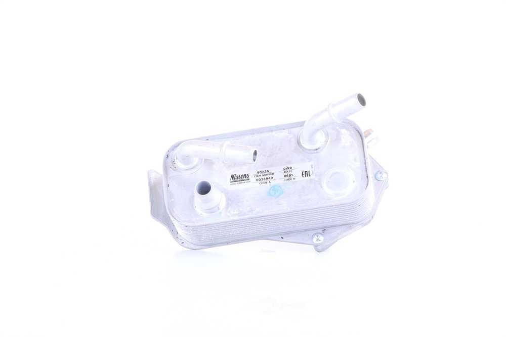 Nissens 90736 Automatic Transmission Oil Cooler