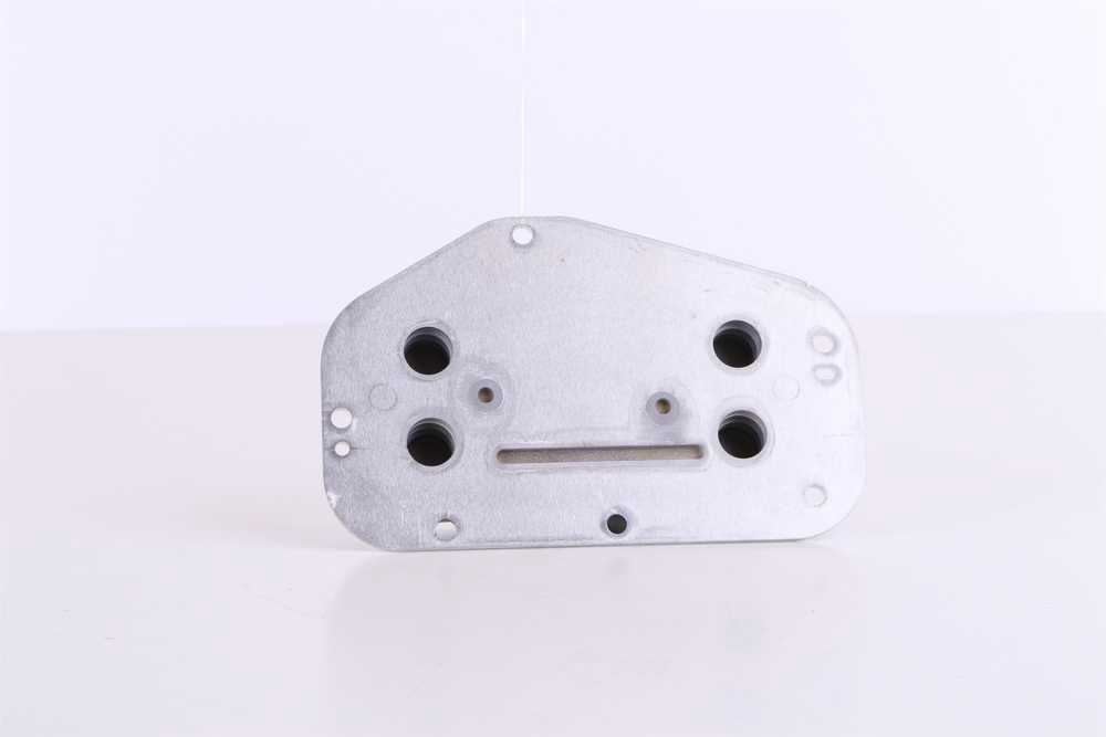 Nissens 90741 Engine Oil Cooler