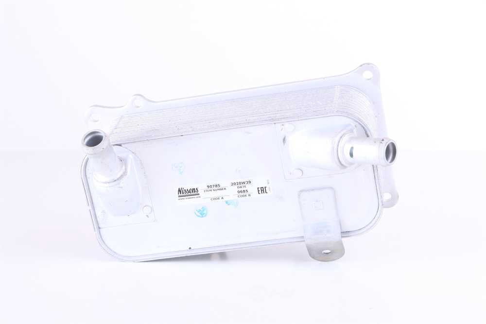 Nissens 90785 Engine Oil Cooler