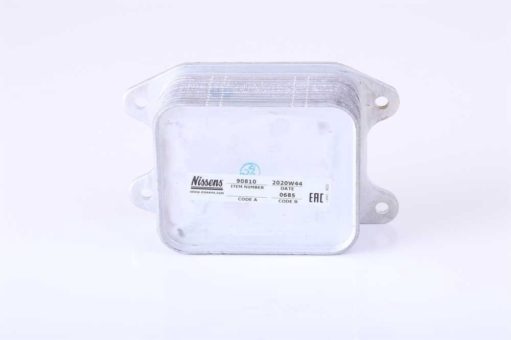 Nissens 90810 Engine Oil Cooler