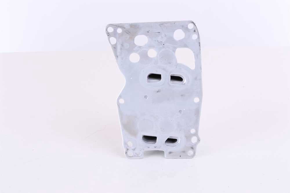 Nissens 90902 Engine Oil Cooler