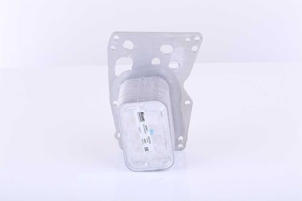 Nissens 90907 Engine Oil Cooler