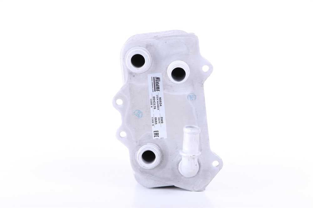 Nissens 90934 Automatic Transmission Oil Cooler