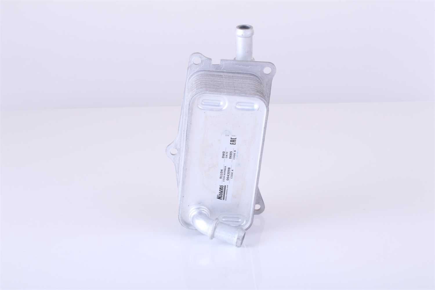 Nissens 91104 Automatic Transmission Oil Cooler