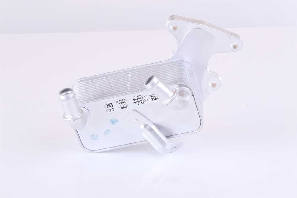 Nissens 91129 Automatic Transmission Oil Cooler