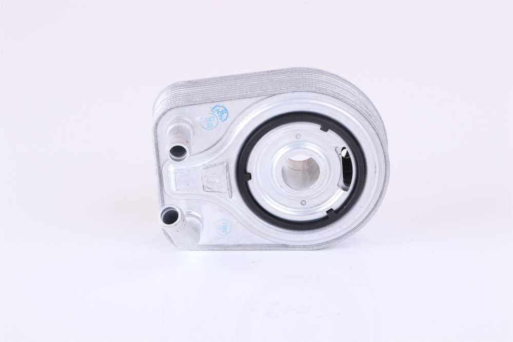 Nissens 91163 Engine Oil Cooler