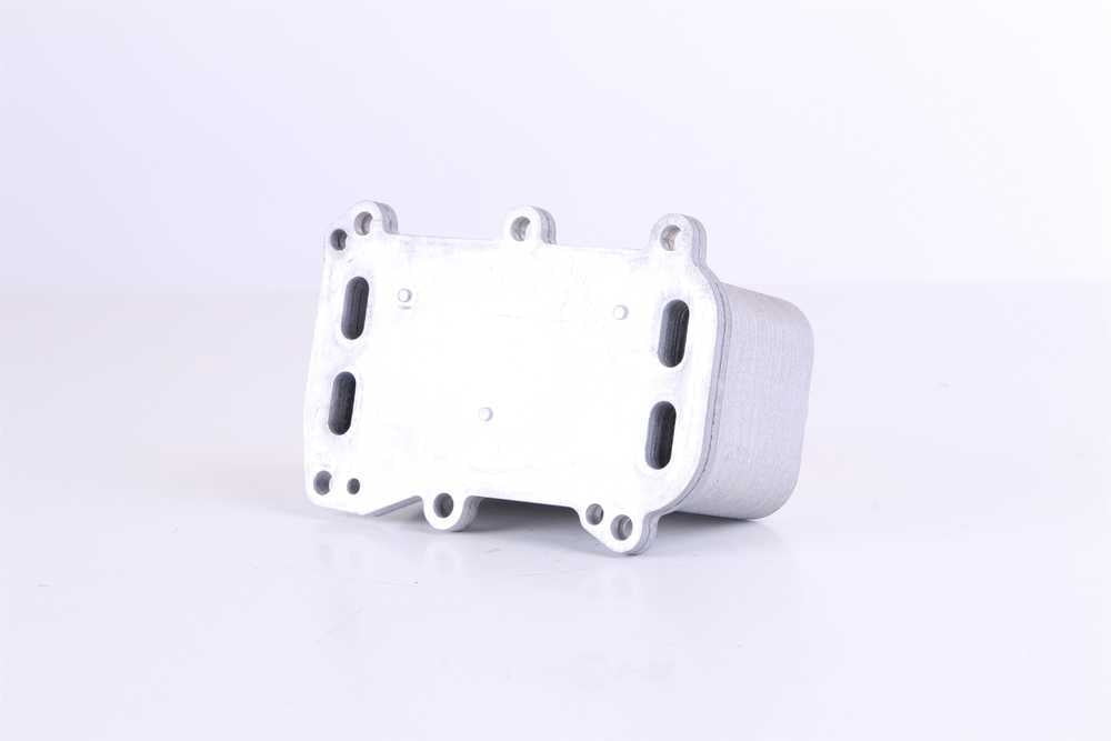 Nissens 91253 Engine Oil Cooler