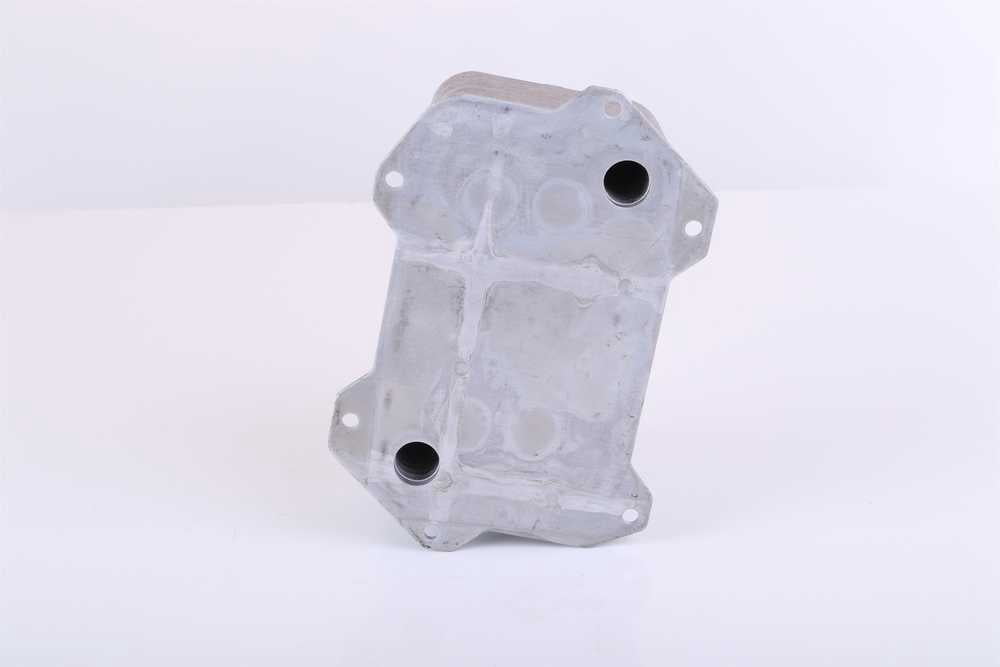 Nissens 91269 Engine Oil Cooler