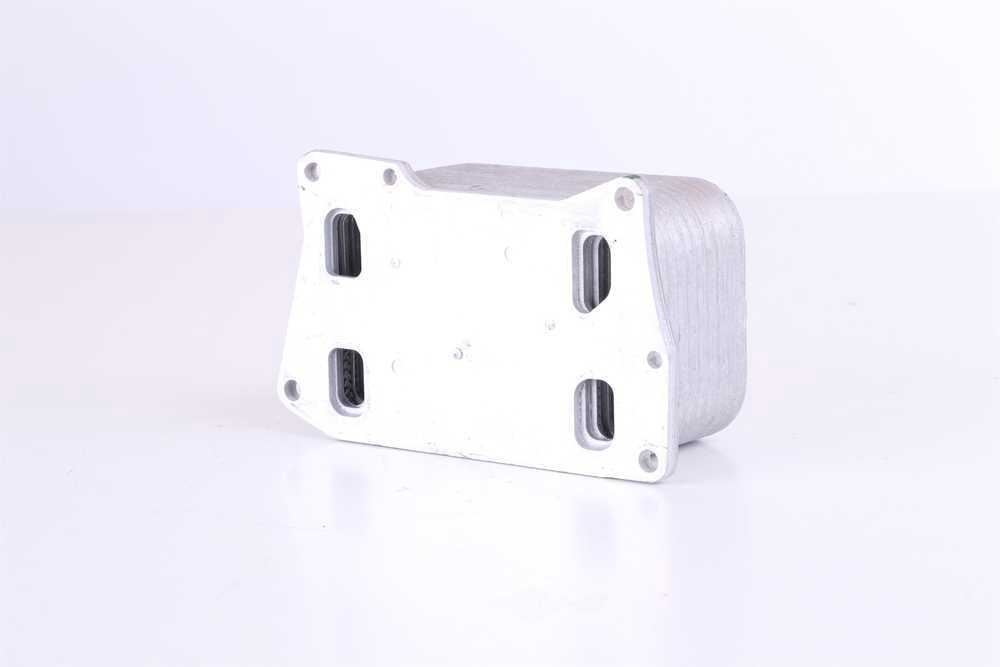 Nissens 91274 Engine Oil Cooler