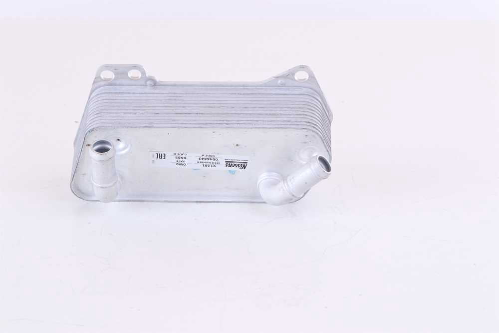 Nissens 91281 Automatic Transmission Oil Cooler