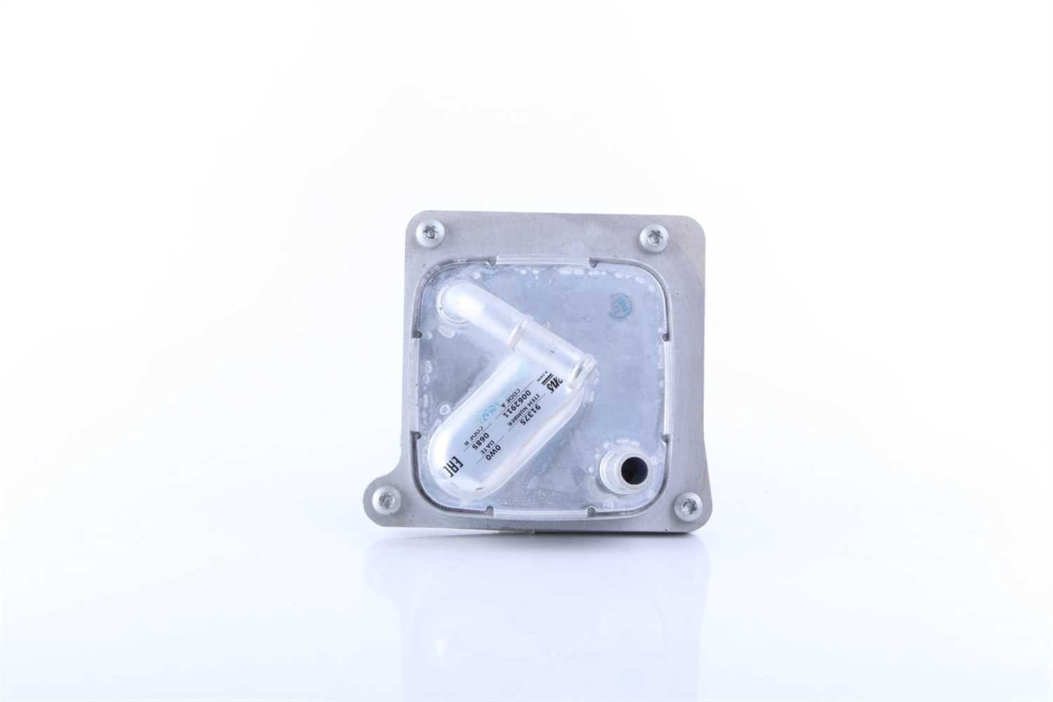 Nissens 91375 Engine Oil Cooler