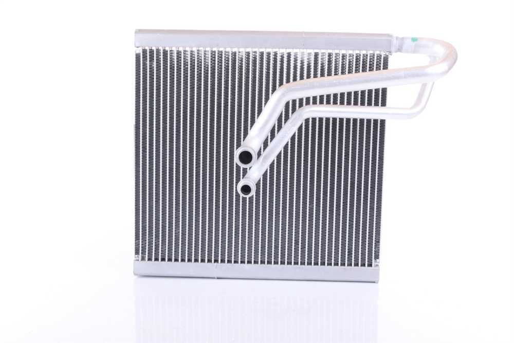 Nissens 92366 Air Conditioning Evaporator Core