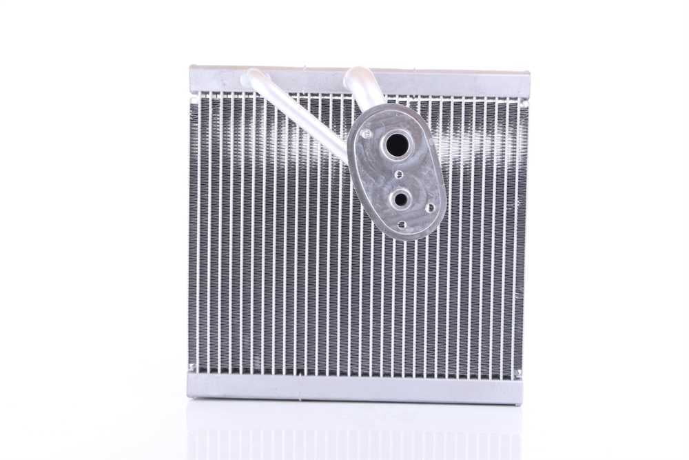 Nissens 92388 Air Conditioning Evaporator Core