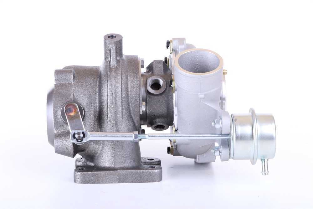Nissens 93040 Turbocharger