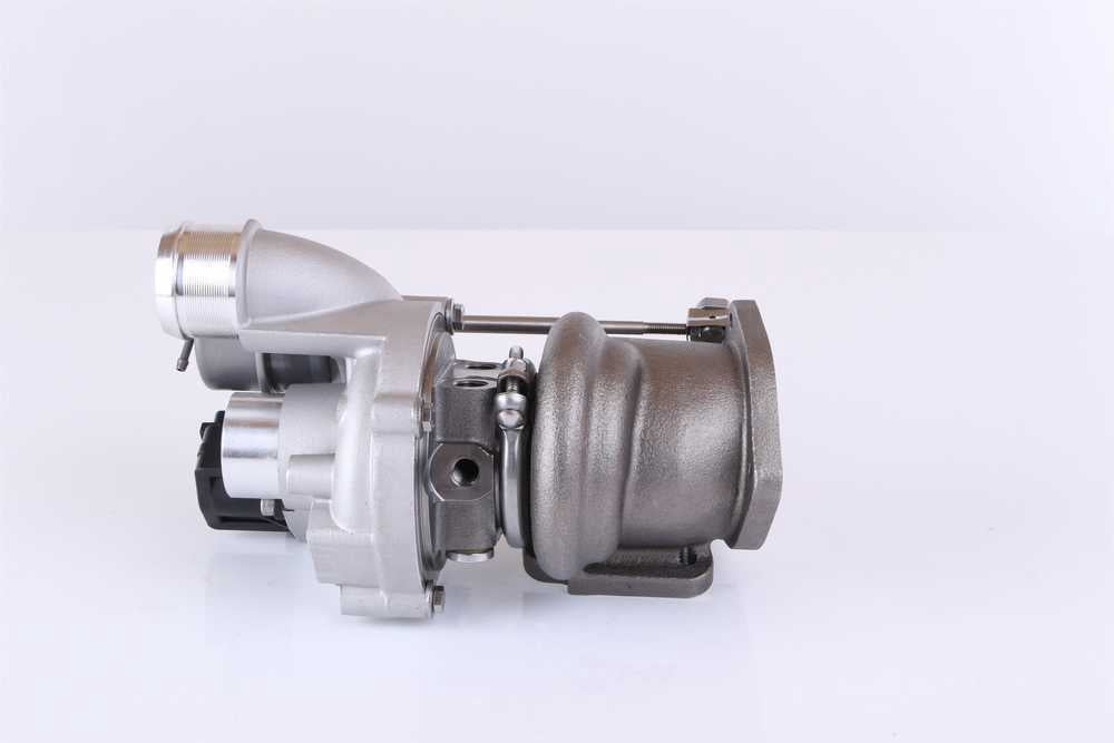 Nissens 93154 Turbocharger