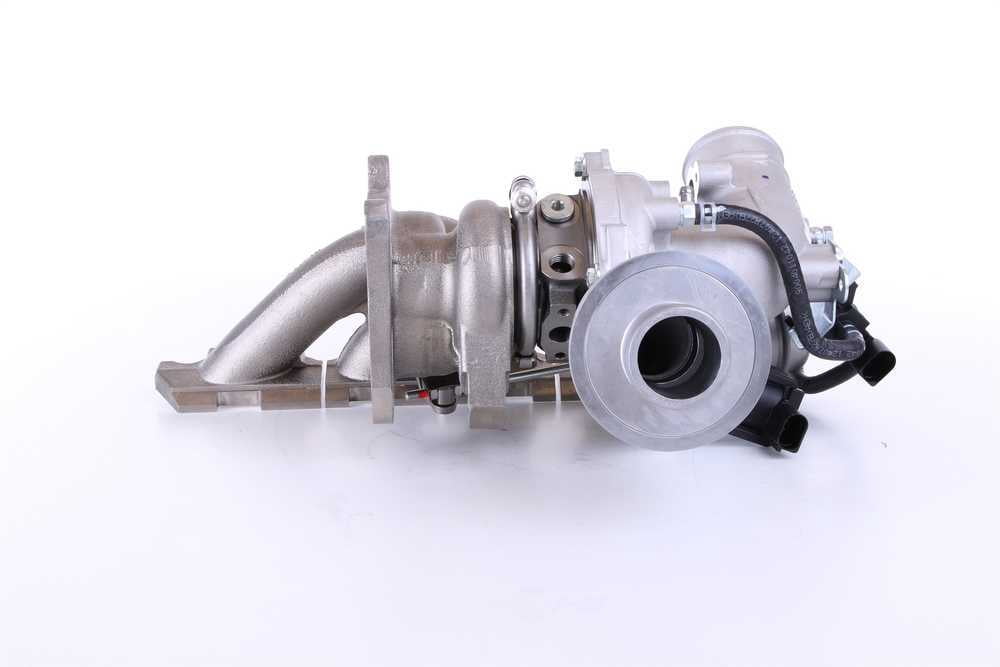 Nissens 93193 Turbocharger