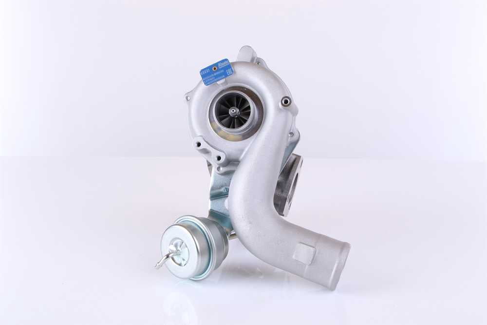 Nissens 93221 Turbocharger